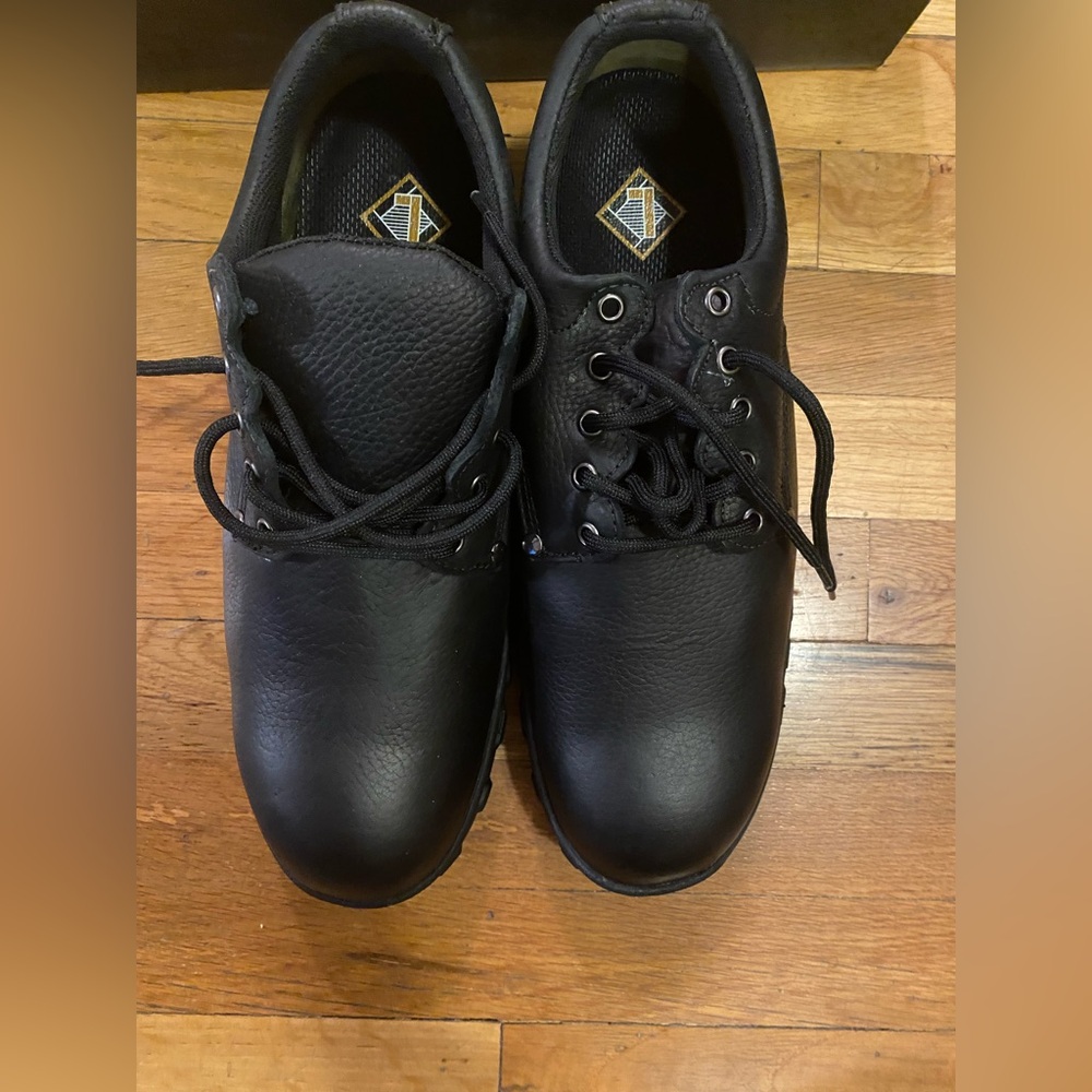 LEHIGH Safety Shoes Men’s 13 Extra Wide - Picture 6 of 11